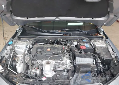 2023 Honda Civic Lx из США, поврежденный, VIN 2HGFE2F2XPH536588